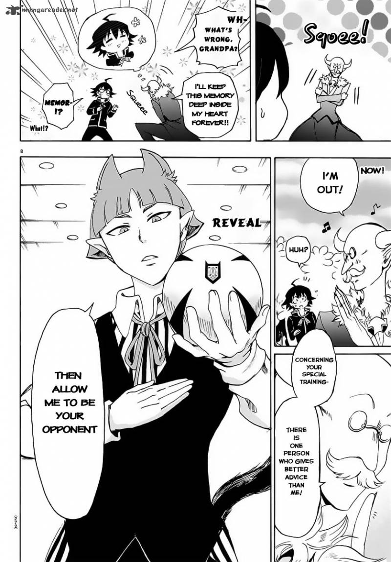 Welcome to Demon School! Iruma-kun, Chapter 14 image 09